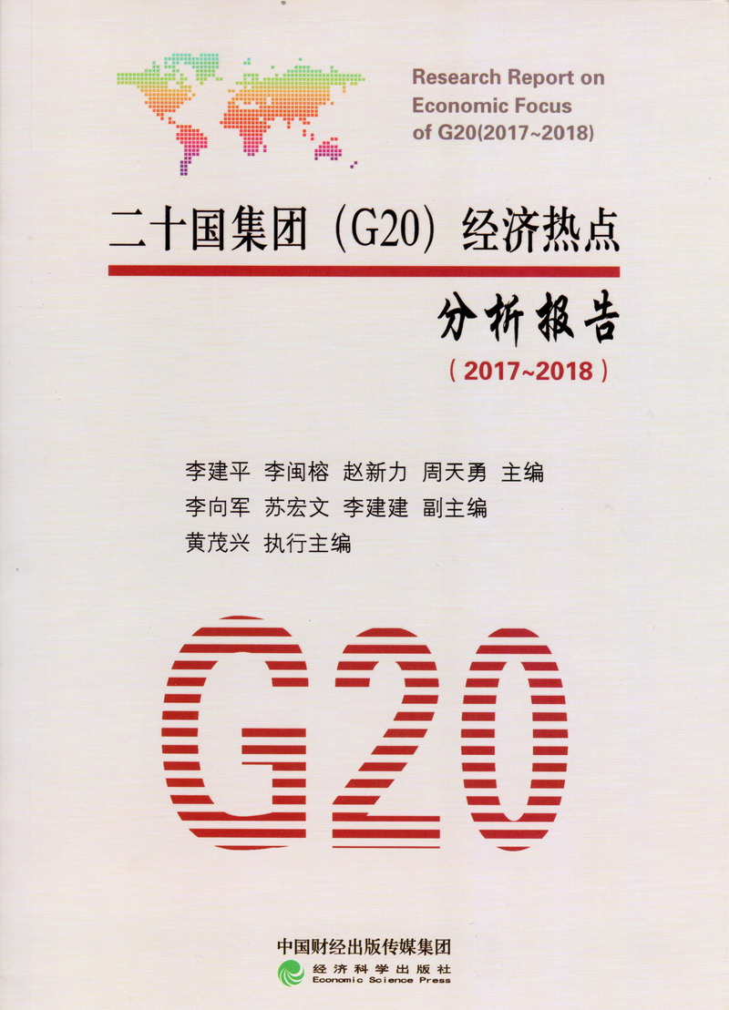 黄片操逼大鸡吧二十国集团（G20）经济热点分析报告（2017-2018）